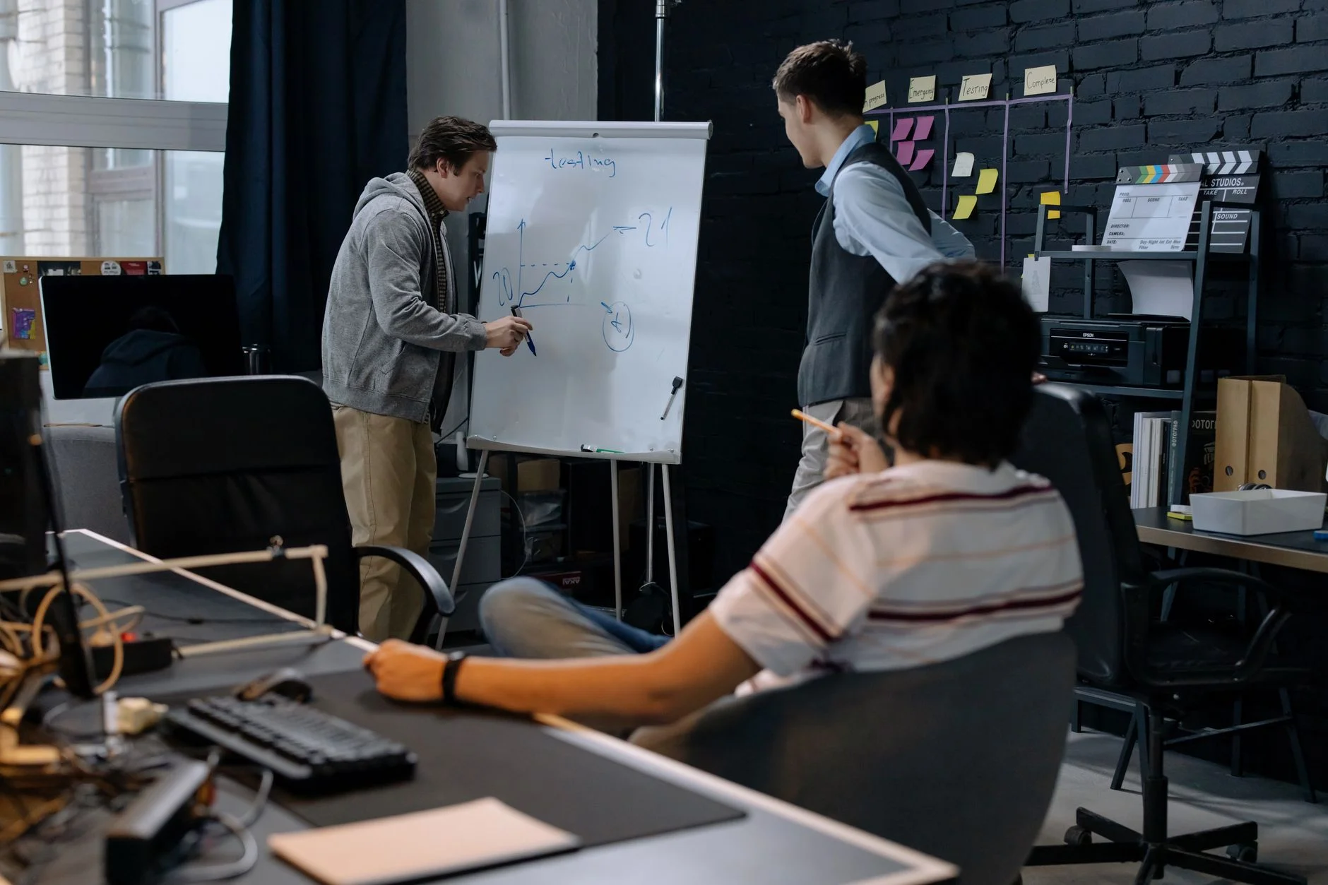 Business Workflows — AI Freight Document Processing for Logistics