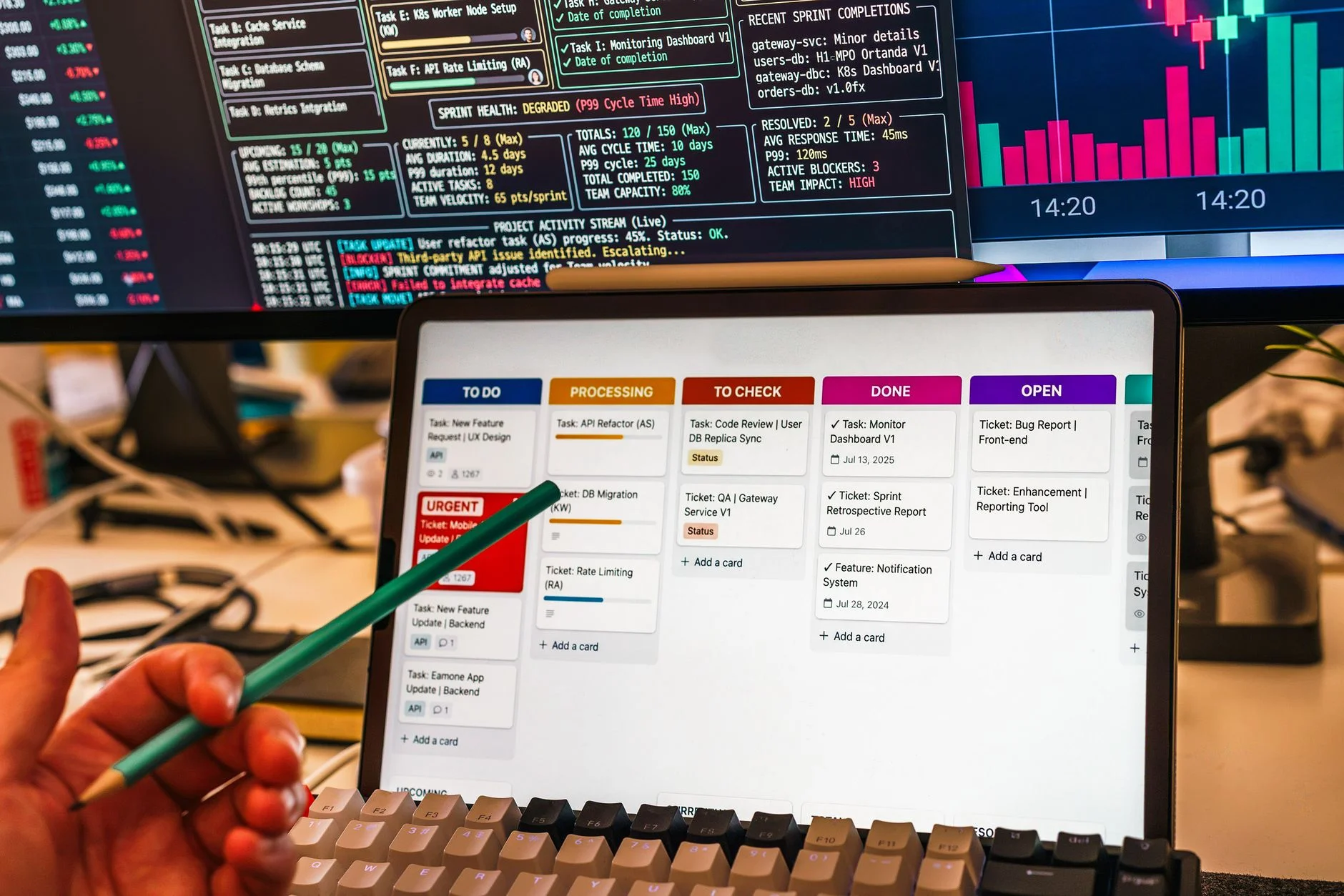 Business Workflows — What Manual Data Entry Costs Your Team Every Week