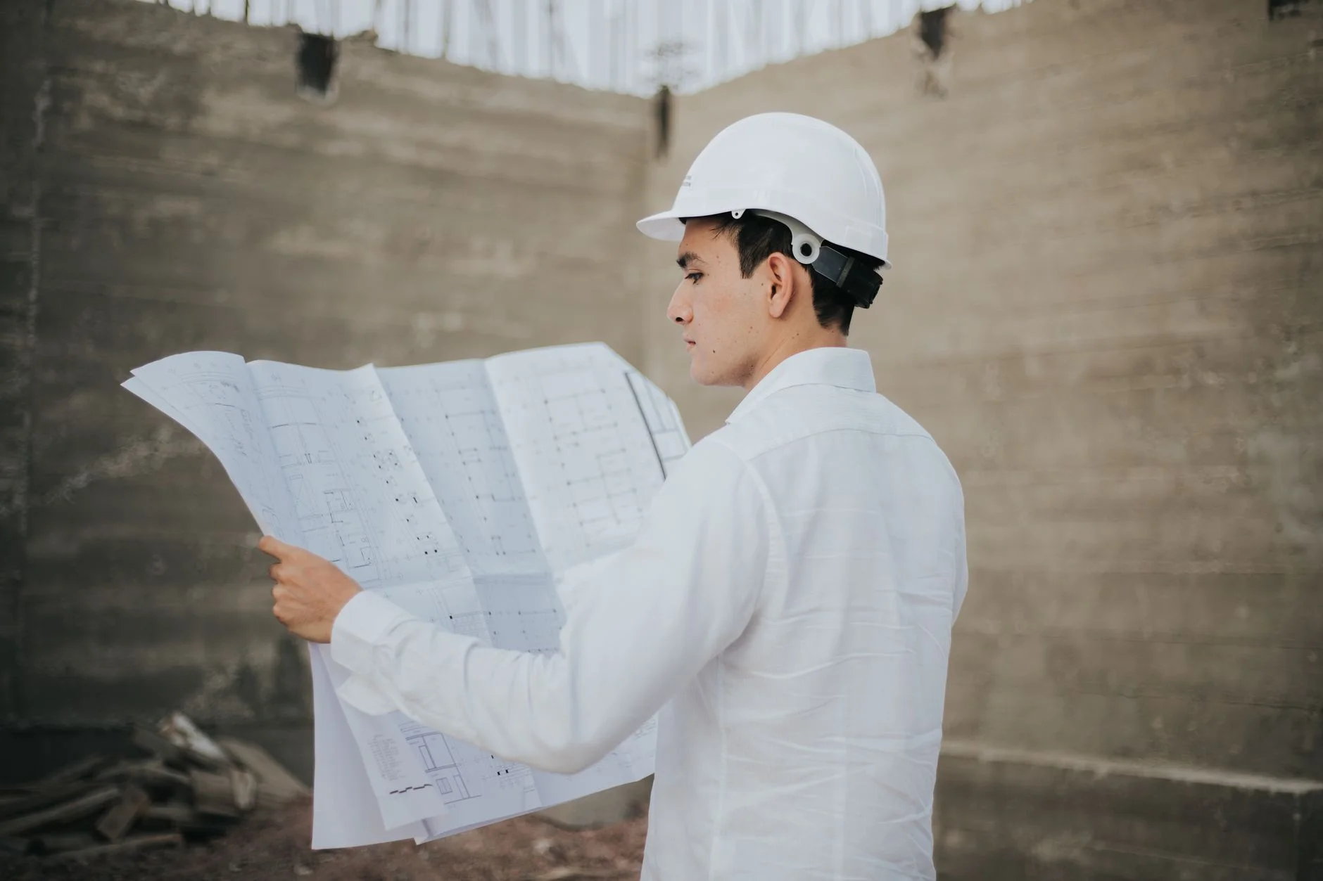 Construction — Why Construction PMs Still Drown in Manual Work
