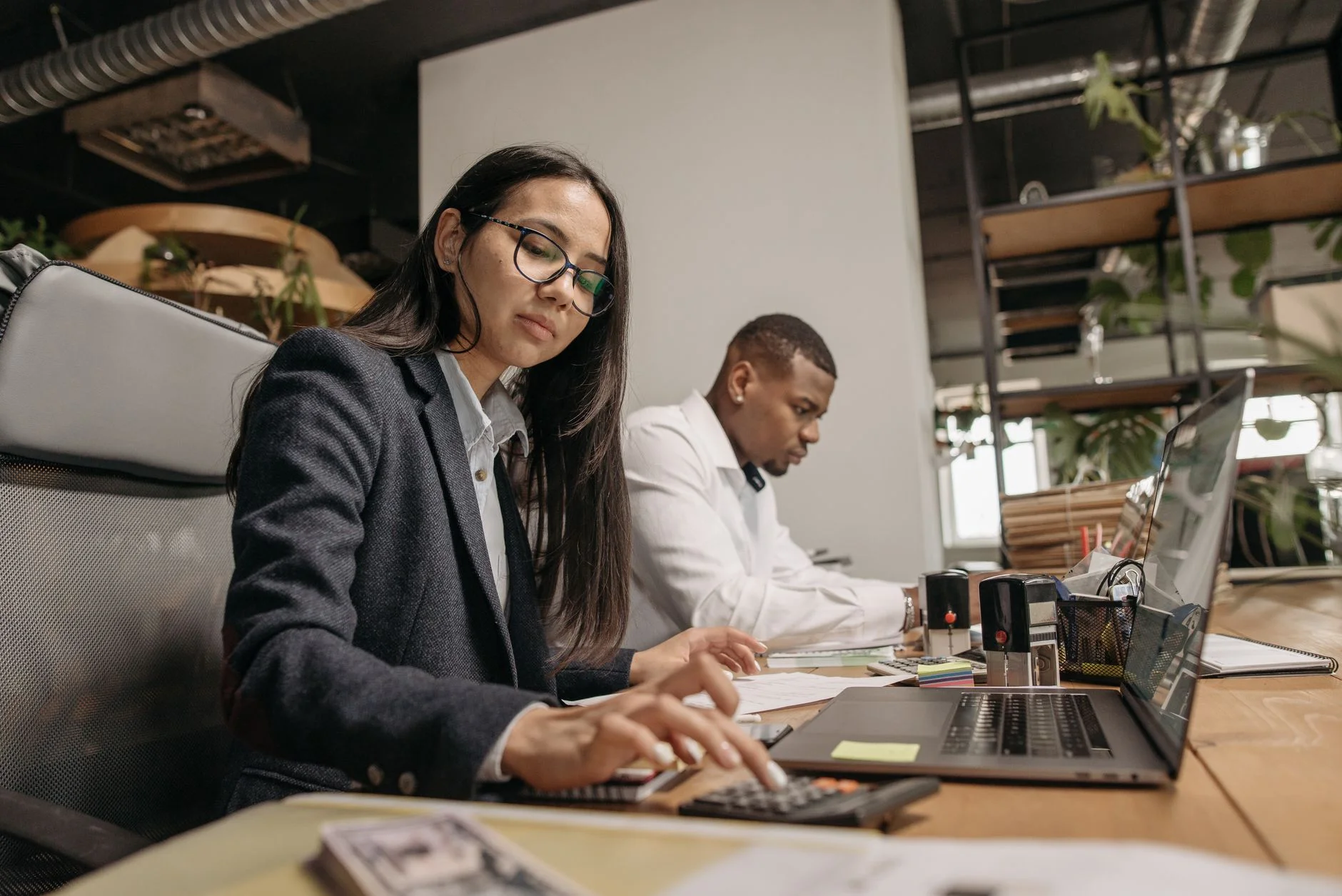Finance & Accounting — AI Bookkeeping Automation for Small Business