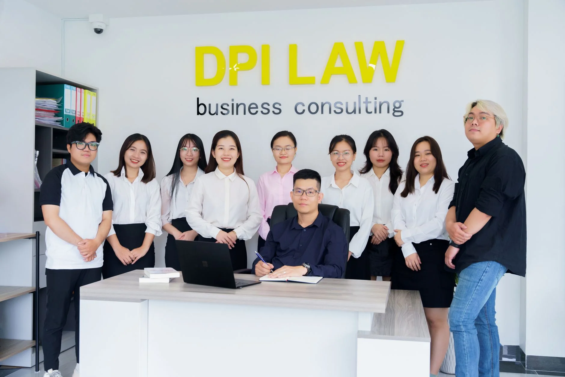 Legal — When Case Files Pile Up and No One Has Time to Read Them
